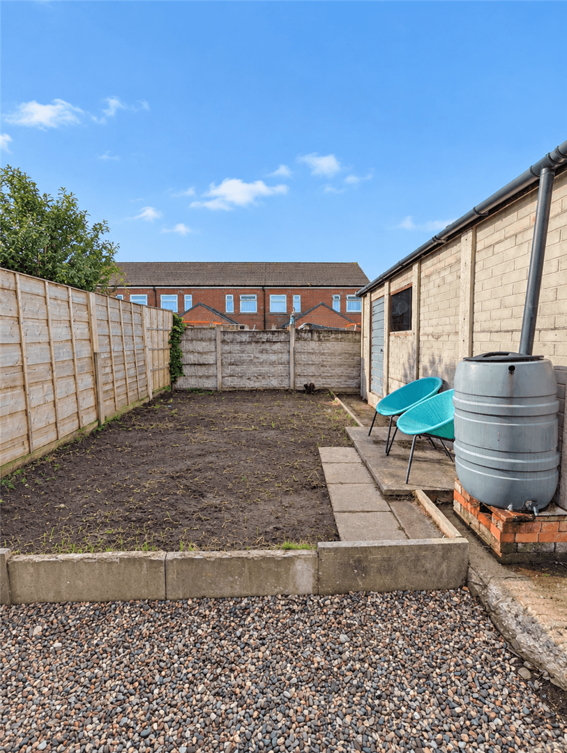 Beech Grove, Crewe